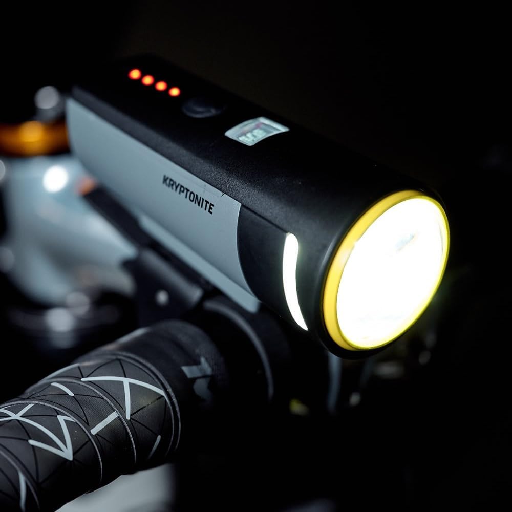 Kryptonite Incite X6 60 Lux front light