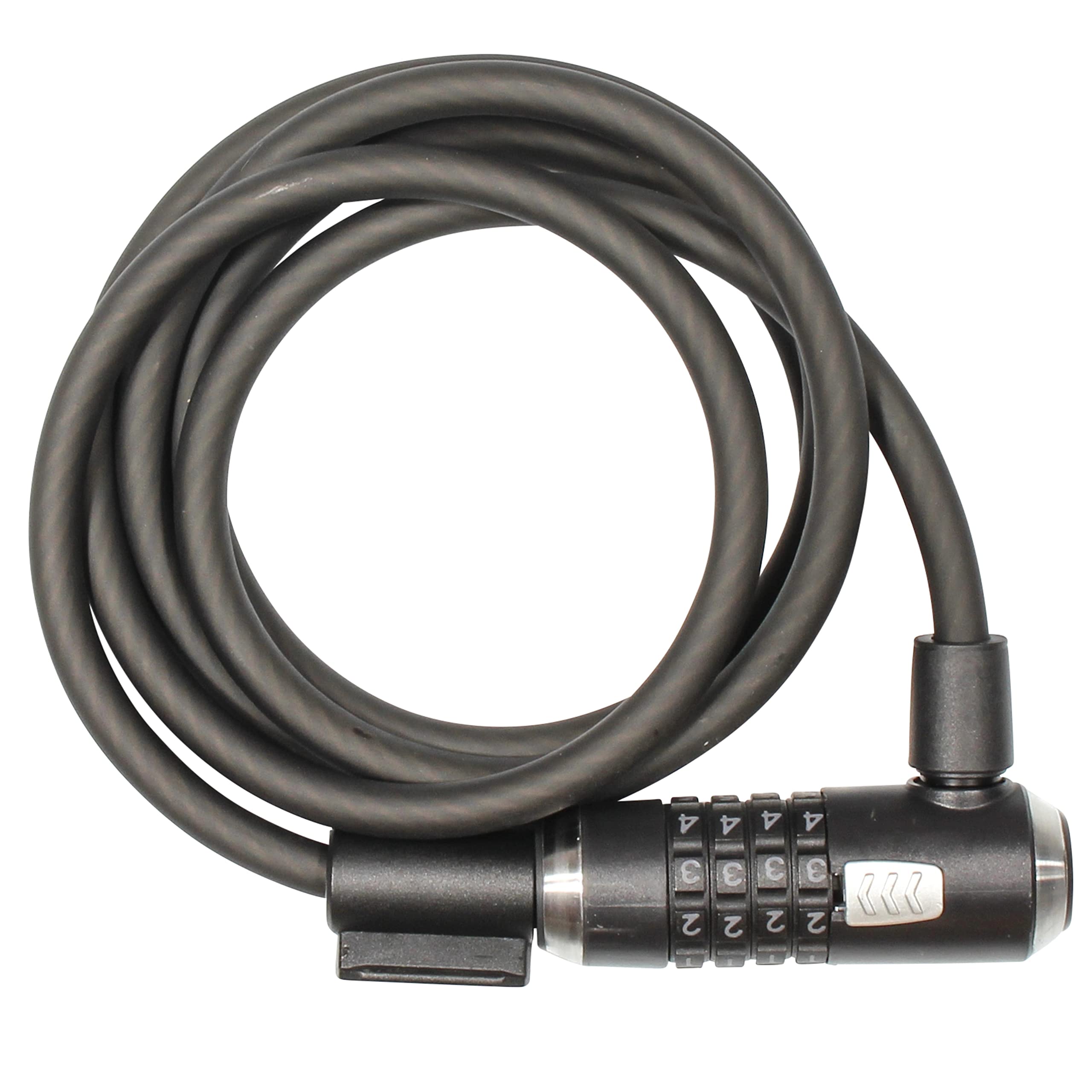 Kryptonite Kryptoflex 1018 Resettable Combo Cable (10 mm X 180 cm)