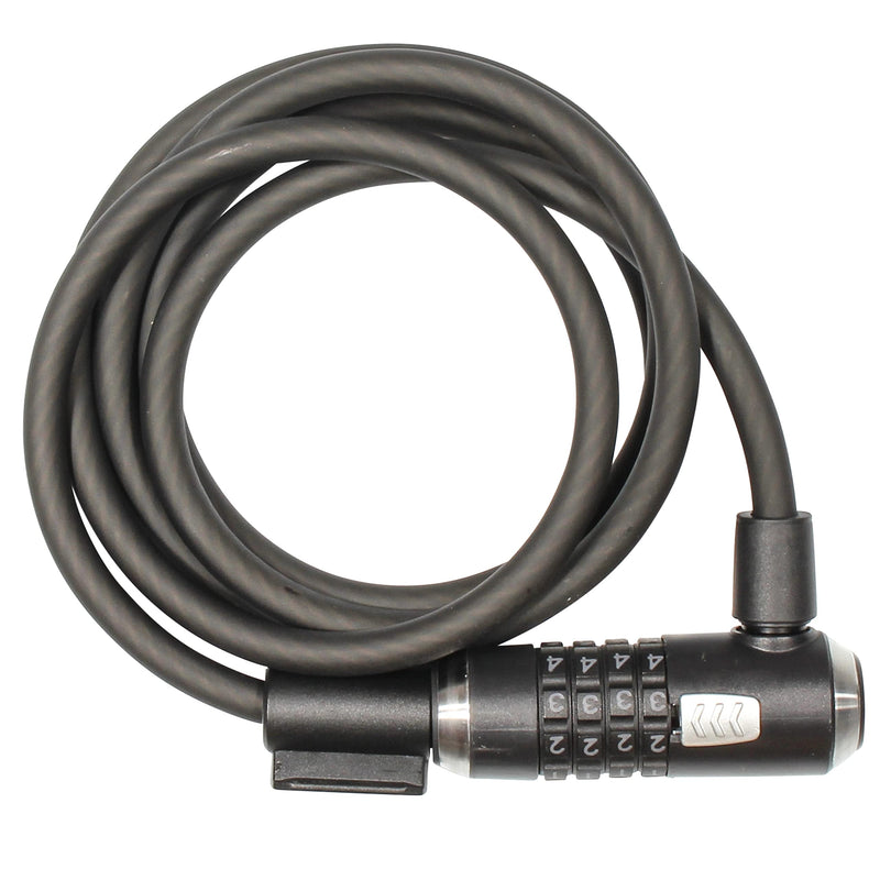 Kryptonite Kryptoflex 1018 Resettable Combo Cable (10 mm X 180 cm)