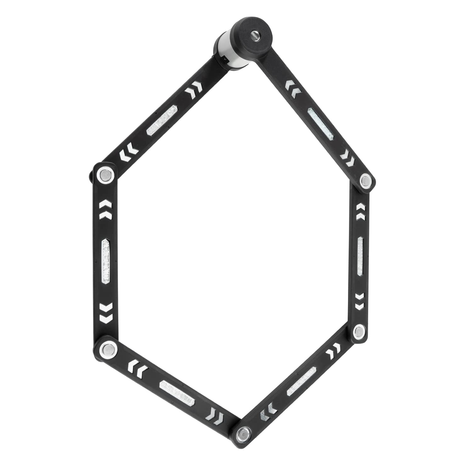 Kryptonite Kryptolok Folding Lock 610 S 6mmx100cm Sold Secure Bronze