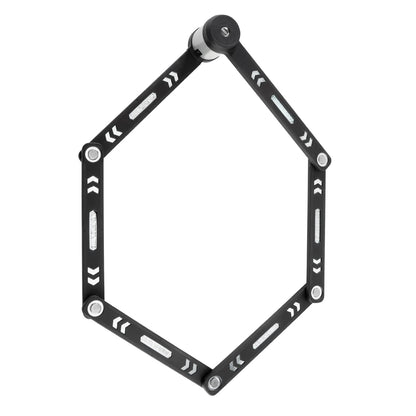 Kryptonite Kryptolok Folding Lock 610 S 6mmx100cm Sold Secure Bronze
