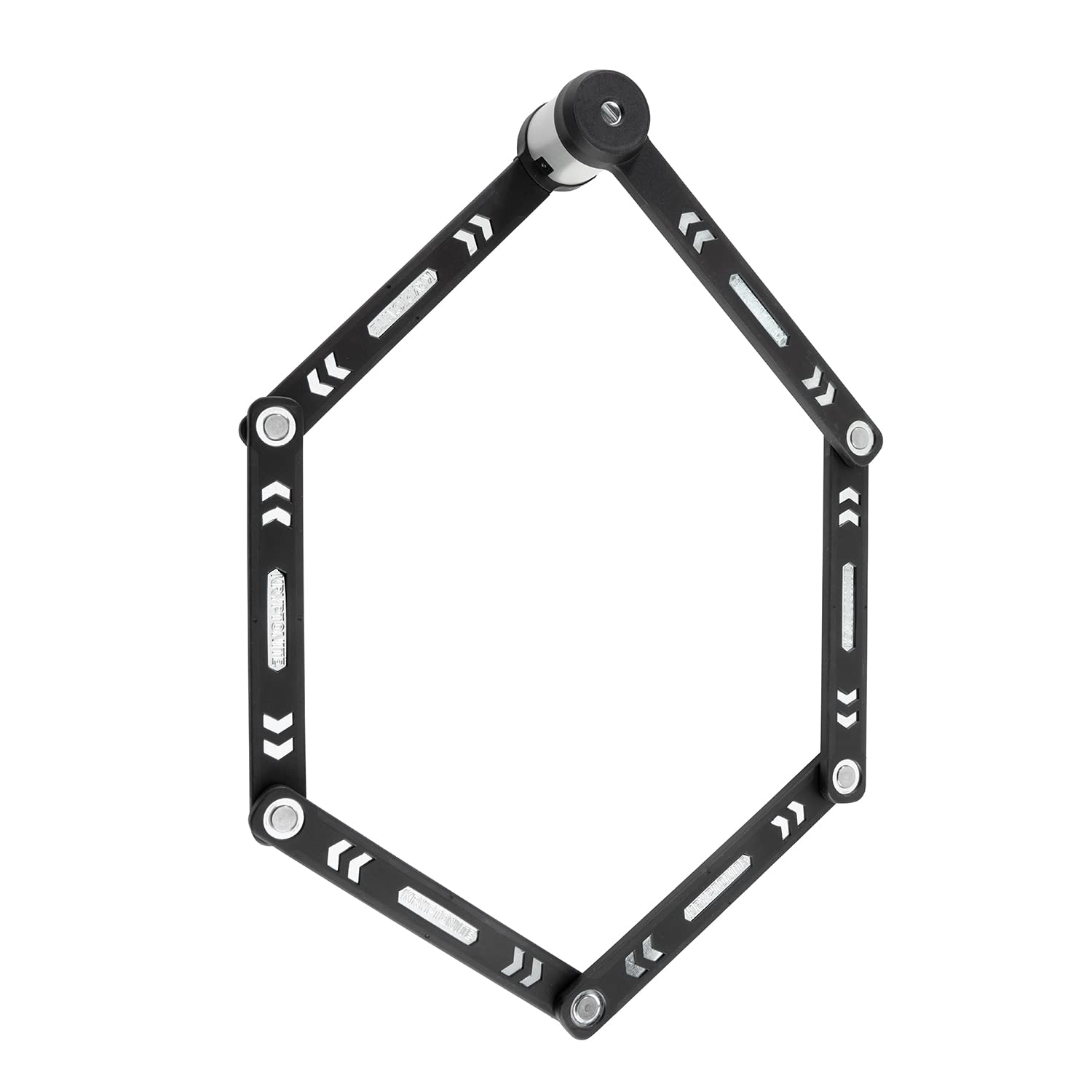 Kryptonite Kryptolok Folding Lock 610 S 6mmx100cm Sold Secure Bronze
