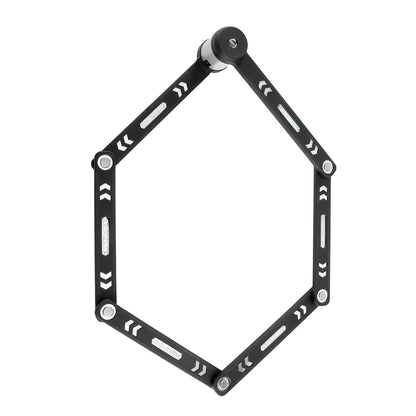 Kryptonite Kryptolok Folding Lock 610 S 6mmx100cm Sold Secure Bronze
