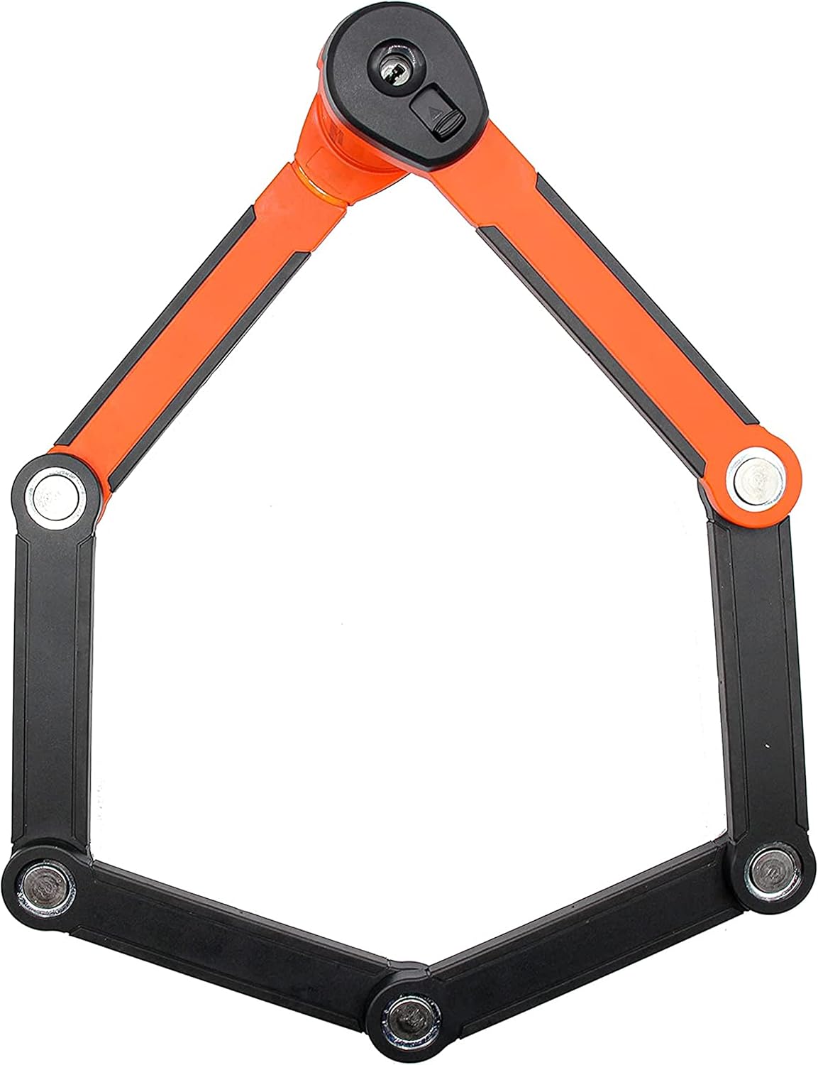 Kryptonite Evolution 790 Folding Lock 90cm Sold Secure Gold