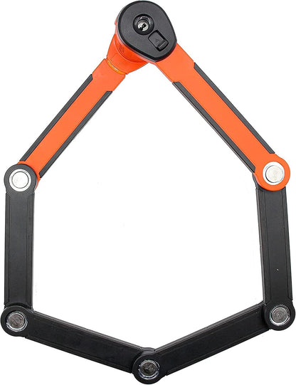 Kryptonite Evolution 790 Folding Lock 90cm Sold Secure Gold