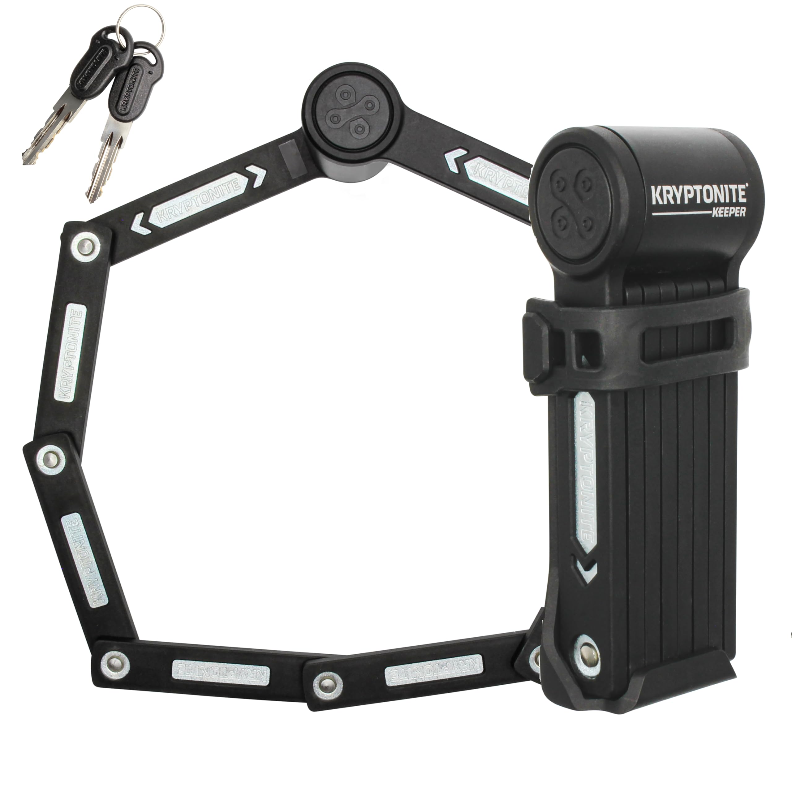 Kryptonite Keeper Mini Folding Lock 80cm
