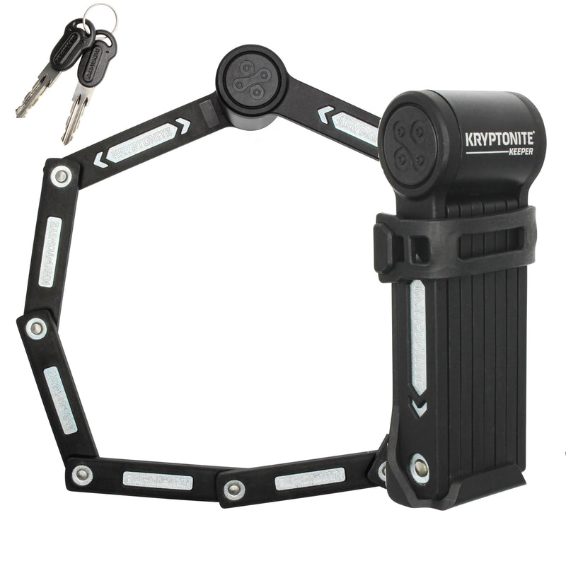 Kryptonite Keeper Mini Folding Lock 80cm