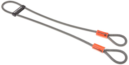 Kryptonite Kryptoflex cable 4ft