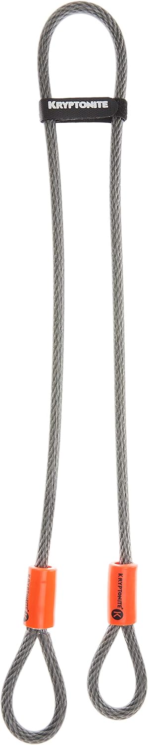 Kryptonite Kryptoflex cable 4ft
