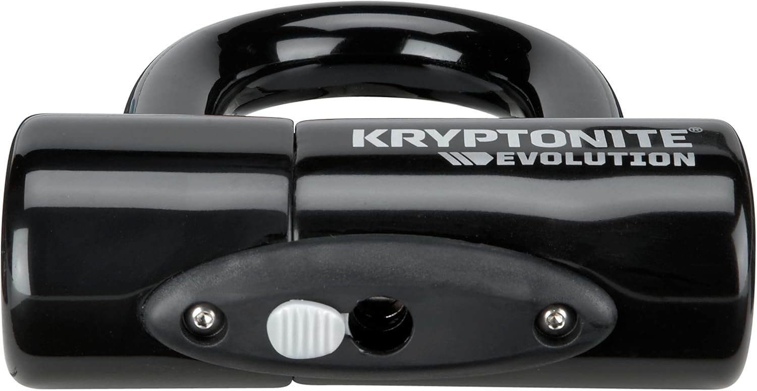 Kryptonite Evolution Disc Lock - Black