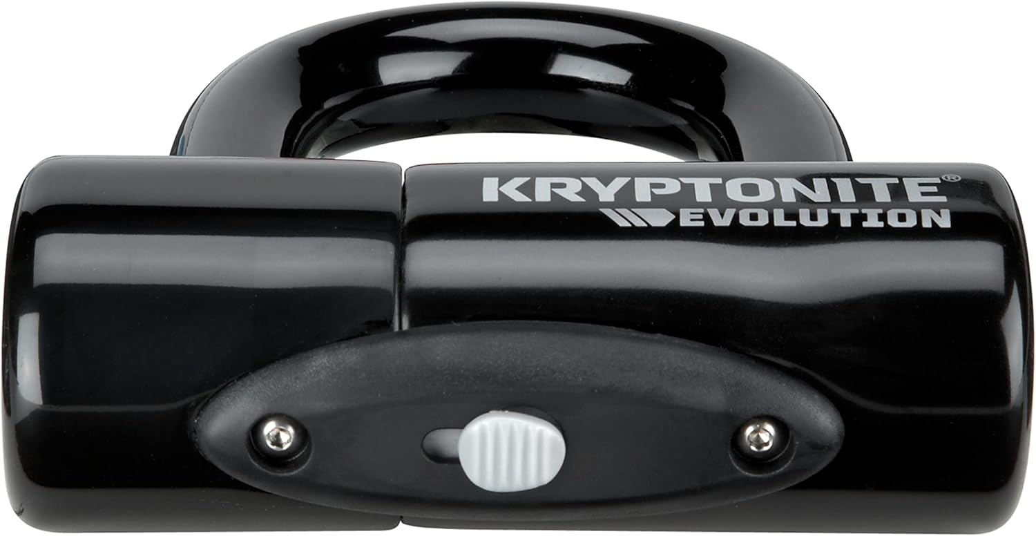 Kryptonite Evolution Disc Lock - Black