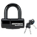 Kryptonite Evolution Disc Lock - Black