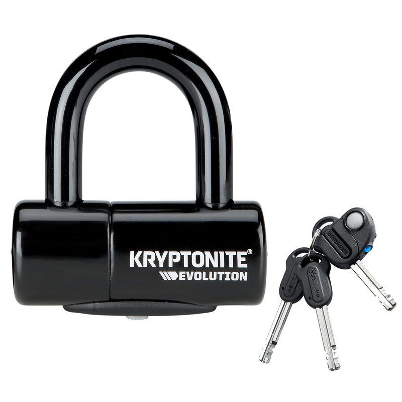 Kryptonite Evolution Disc Lock - Black
