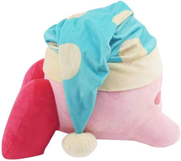 PELUCHE KIRBY SLEEPING 30 CM