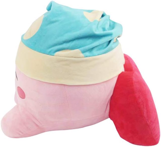 PELUCHE KIRBY SLEEPING 30 CM