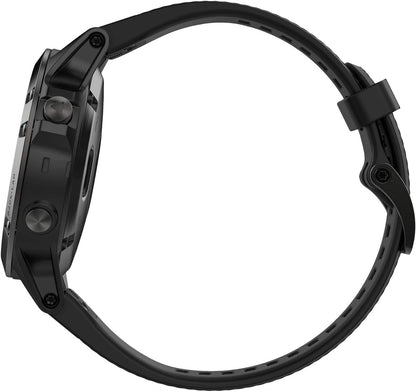 Garmin Quarterturn to Friction Flange Mount Adapter - UT800 Action Camera