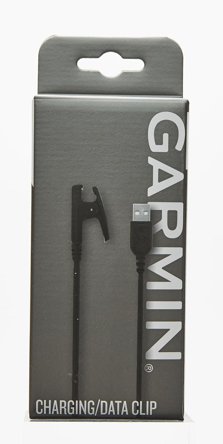 Garmin USB Charging Clip for Forerunner GPS Watches