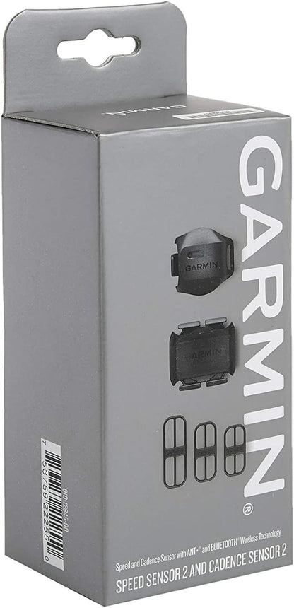 Garmin Bike speed sensor and cadence sensor - bundle