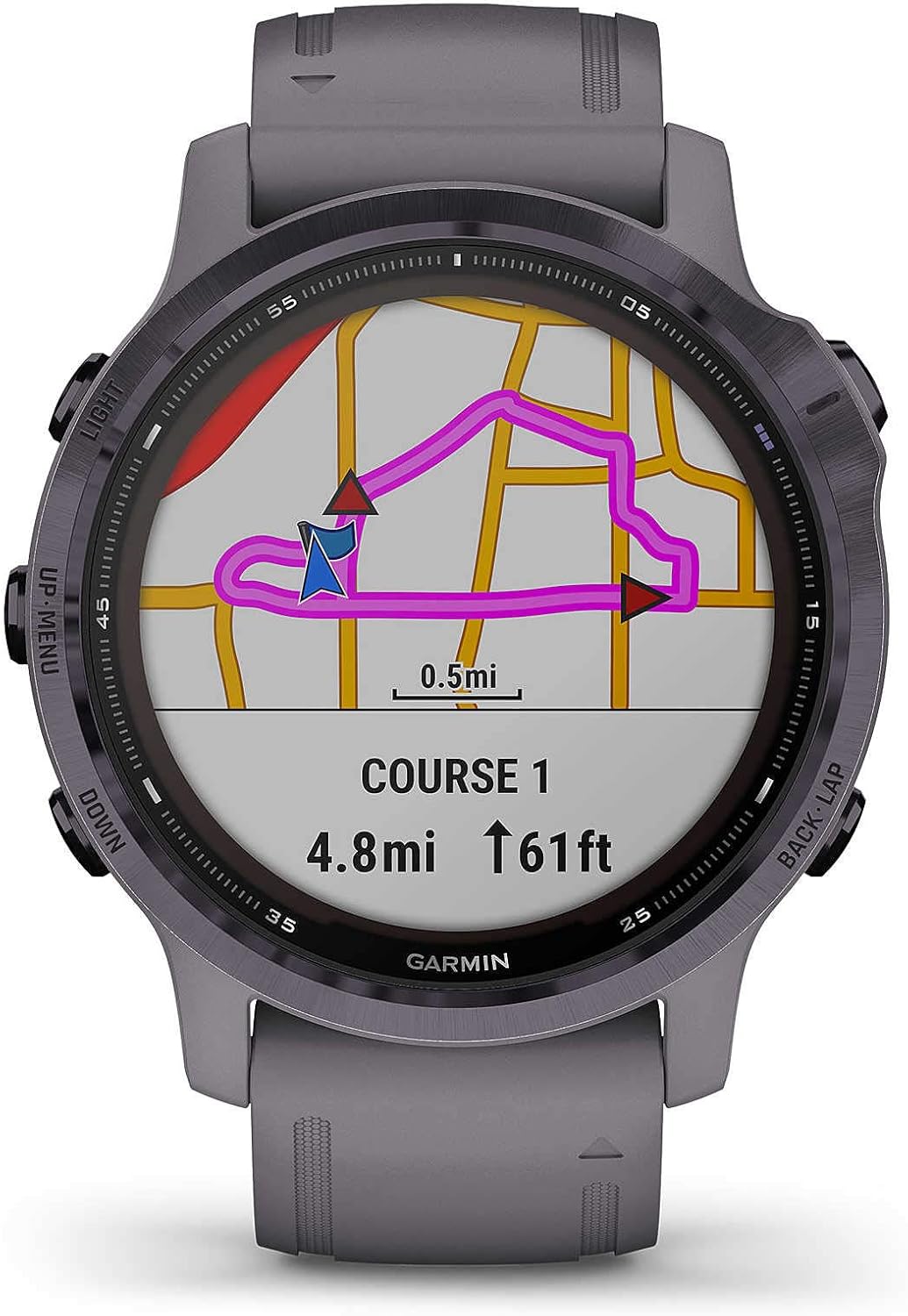 Garmin Rally RS Pedal Body Conversion Kit