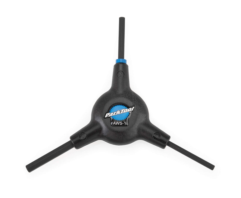 Park Tool AWS-1 - Hex Wrench Set