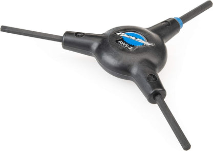 Park Tool AWS-7 - Hex Wrench and Torx Key Set