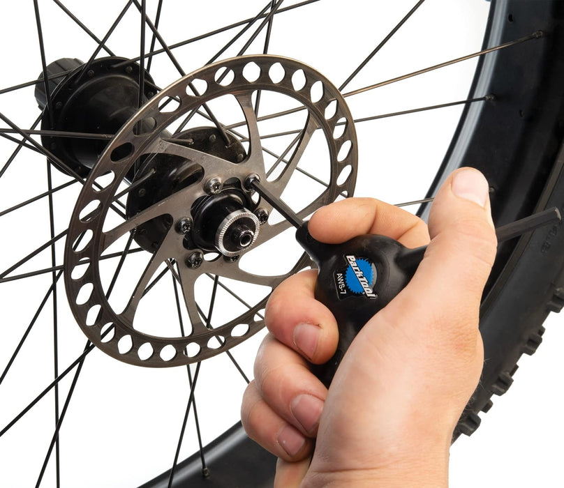 Park Tool AWS-7 - Hex Wrench and Torx Key Set