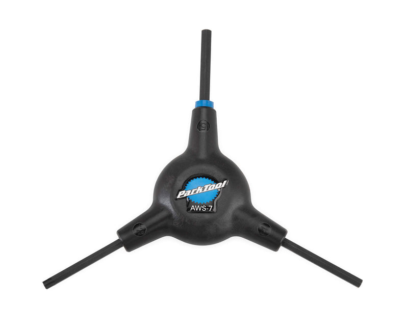 Park Tool AWS-7 - Hex Wrench and Torx Key Set