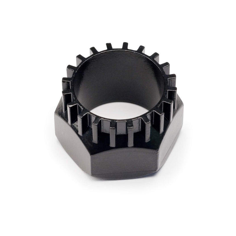 Park Tool BBT-32 - Compact Bottom Bracket Tool 20-Tooth Splines: Shimano and ISIS Sealed Car