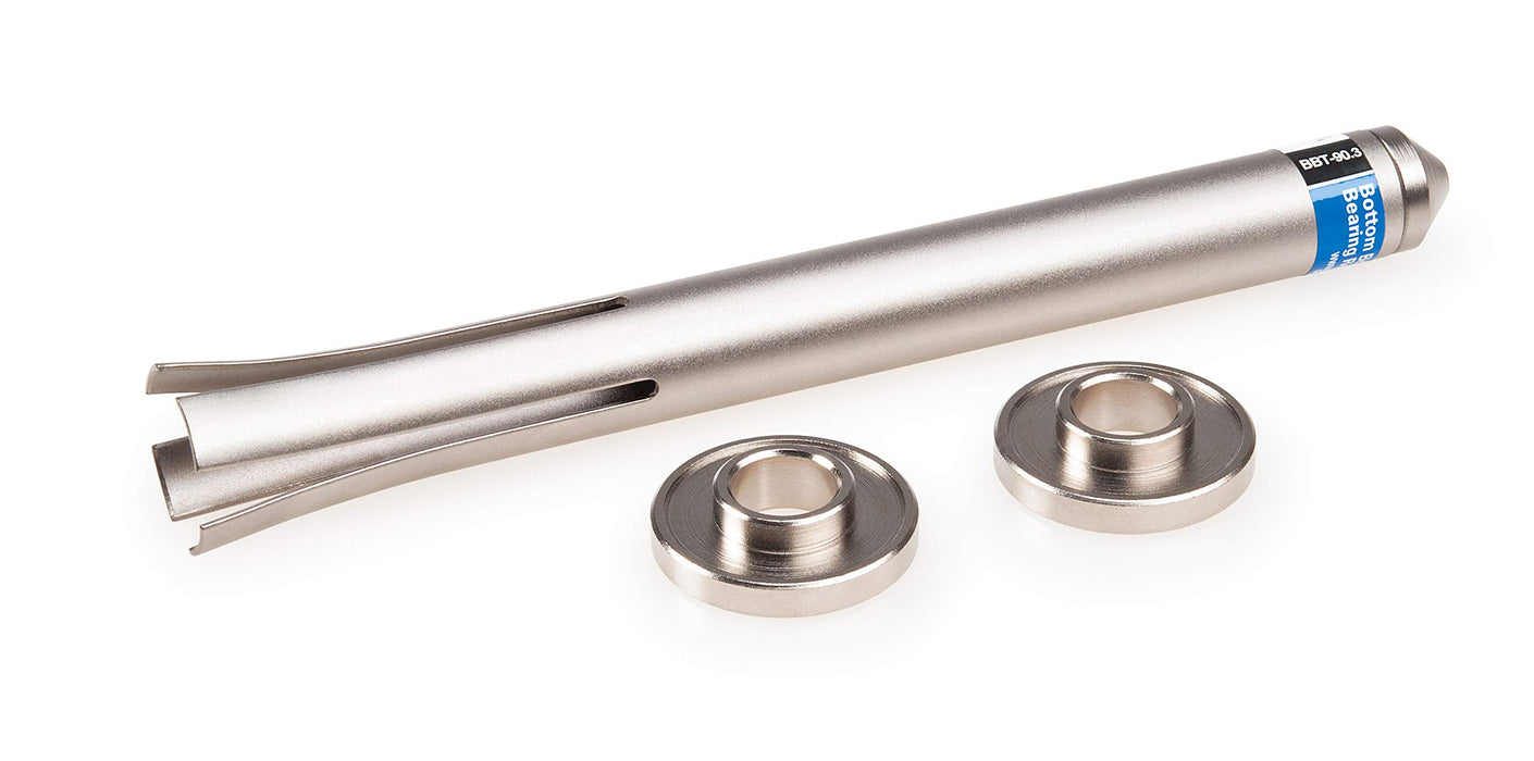 Park Tool BBT-90.3 - Bottom Bracket Bearing Tool Set