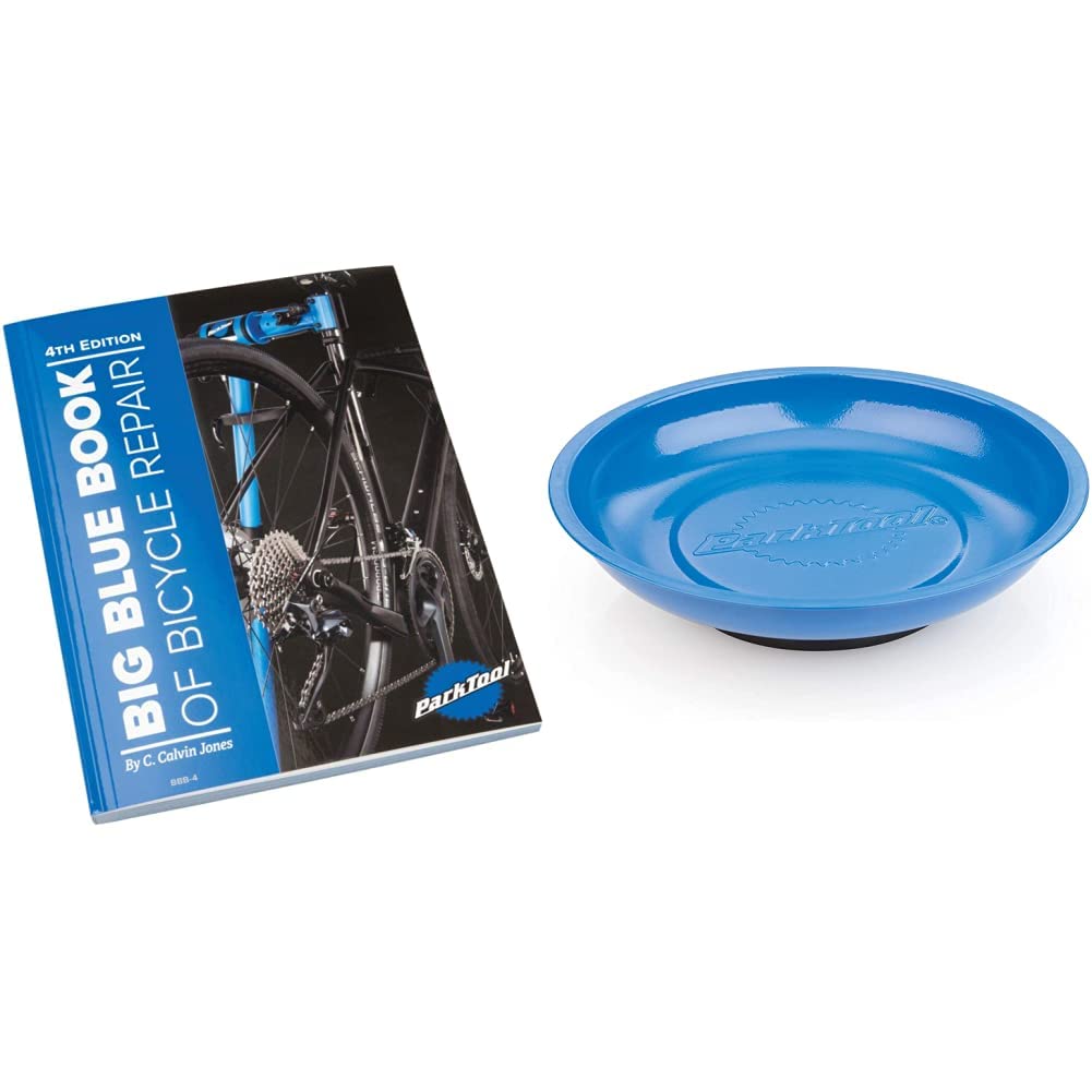 Park Tool BBB-4 - Big Blue Book Of Bicycle Repair Volume IV