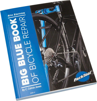 Park Tool BBB-4 - Big Blue Book Of Bicycle Repair Volume IV