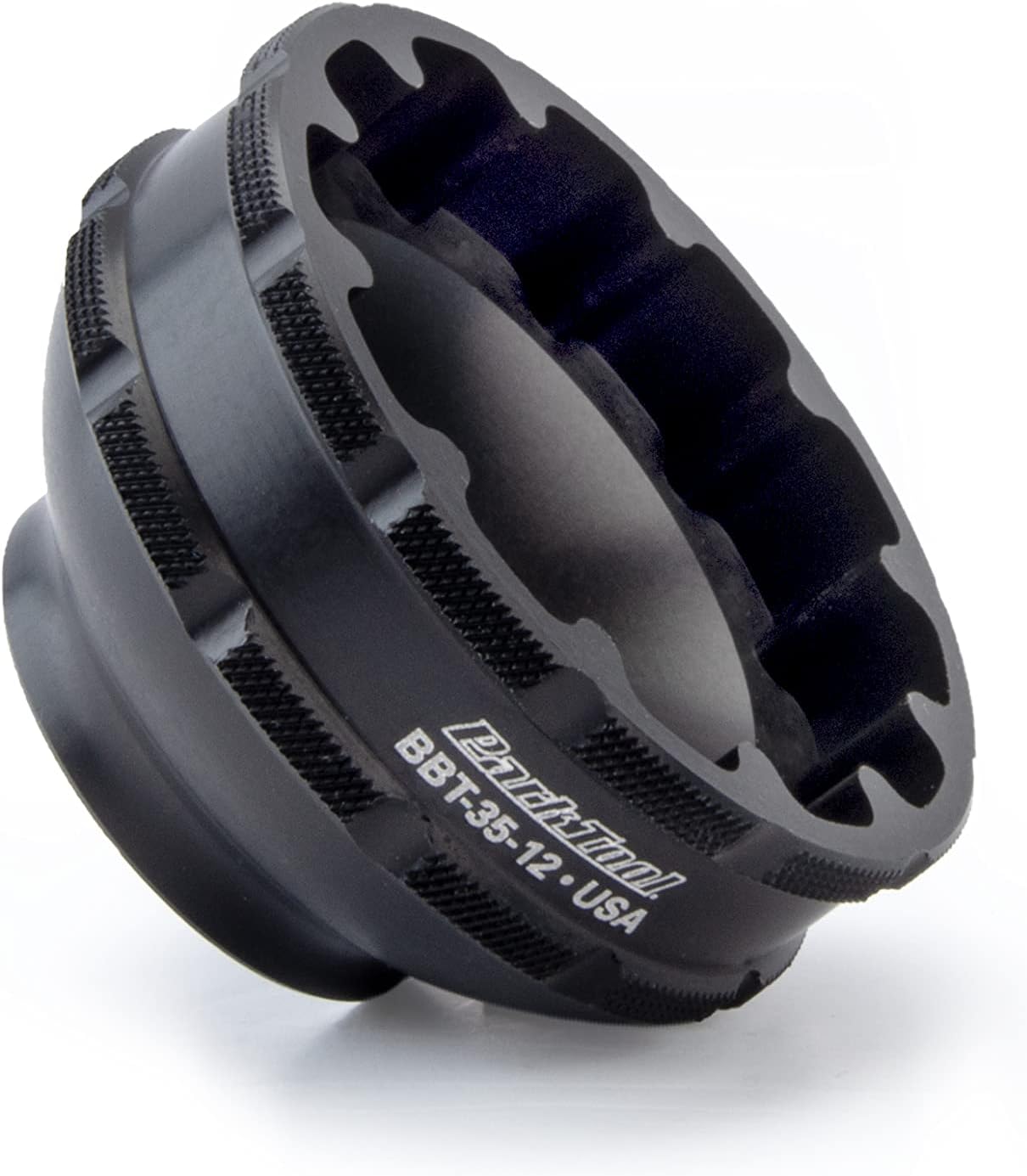 Park Tool BBT-35-12 - Bottom Bracket Tool - 12-Notch 46.3mm-50mm