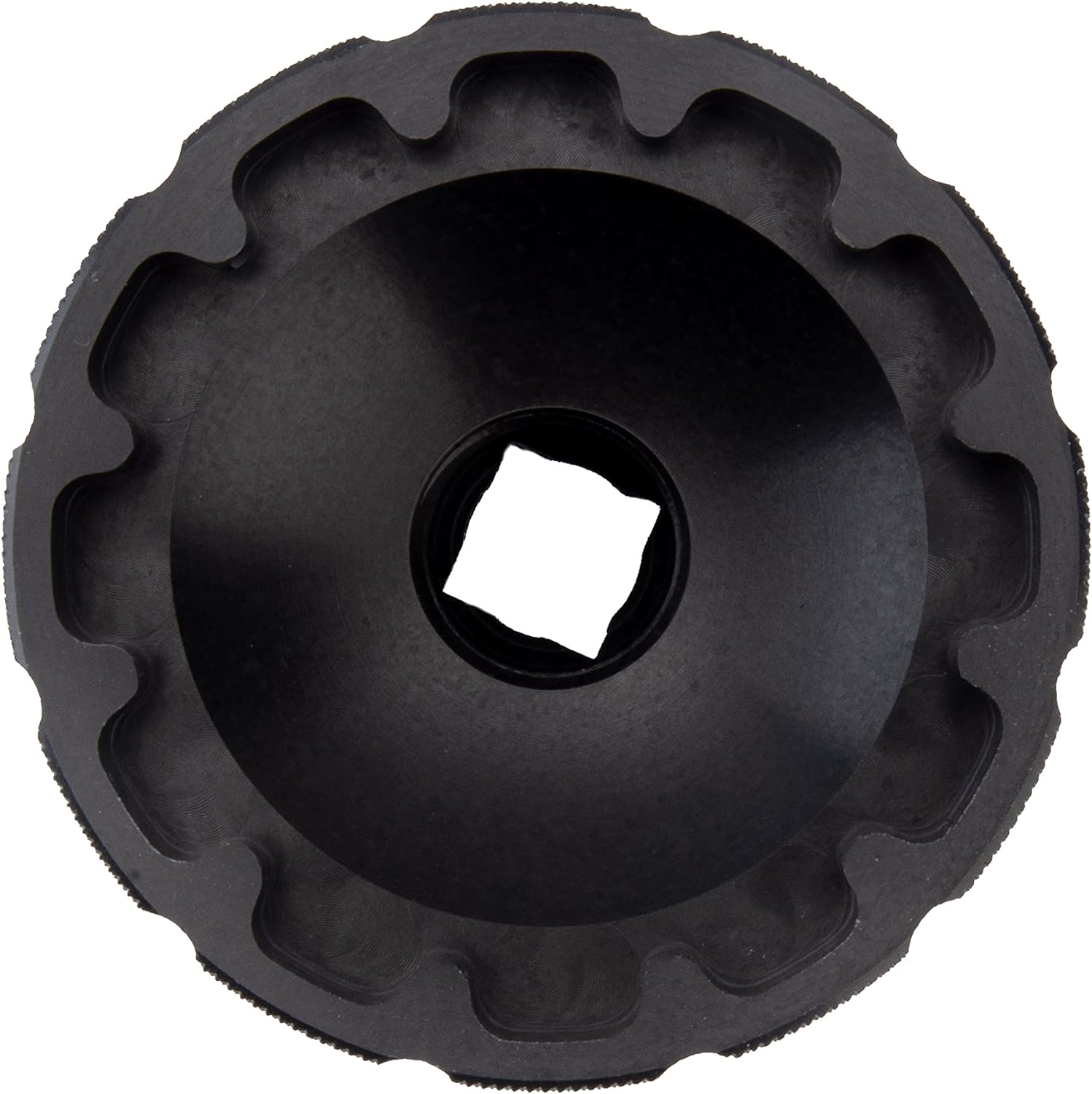 Park Tool BBT-35-12 - Bottom Bracket Tool - 12-Notch 46.3mm-50mm