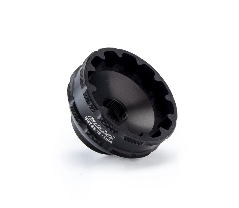 Park Tool BBT-35-12 - Bottom Bracket Tool - 12-Notch 46.3mm-50mm