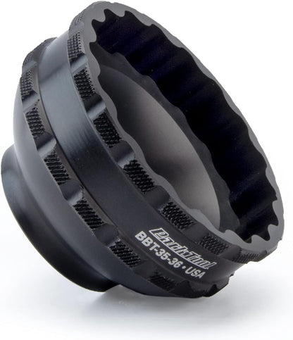 Park Tool BBT-35-36 - Bottom Bracket Tool - 36-Notch 50.7mm-53mm