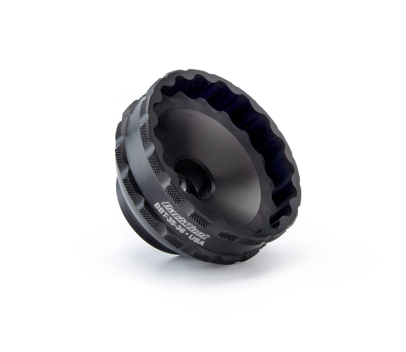 Park Tool BBT-35-36 - Bottom Bracket Tool - 36-Notch 50.7mm-53mm