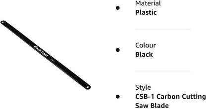 Park Tool CSB-1 - Carbon Cutting Saw Blade