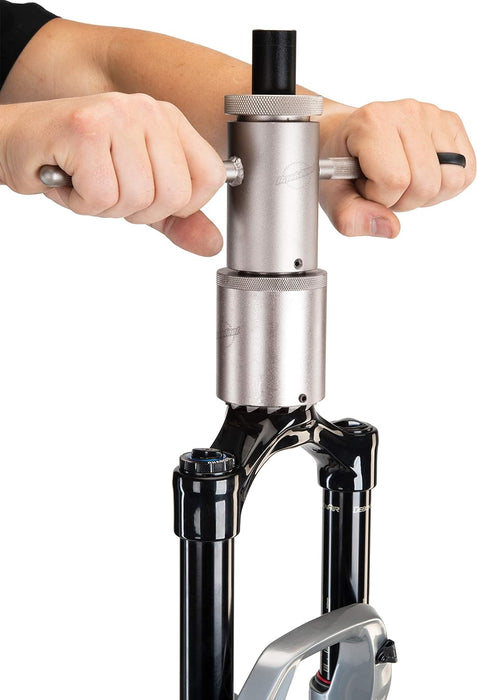 Park Tool CRC-15 - Crown Race Cutter and Adapter For 1.5" Tapered Steerers