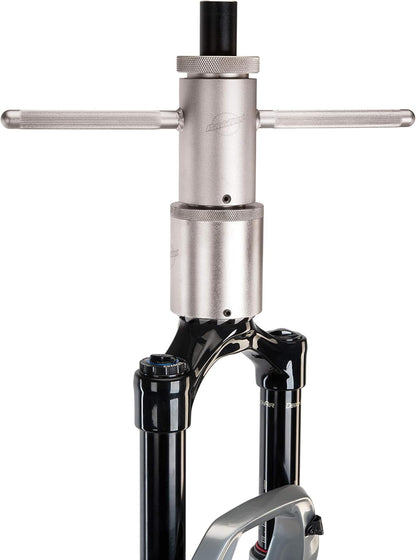 Park Tool CRC-15 - Crown Race Cutter and Adapter For 1.5" Tapered Steerers