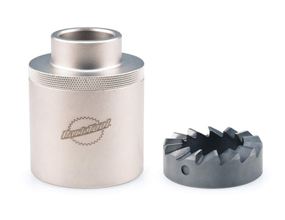 Park Tool CRC-15 - Crown Race Cutter and Adapter For 1.5" Tapered Steerers