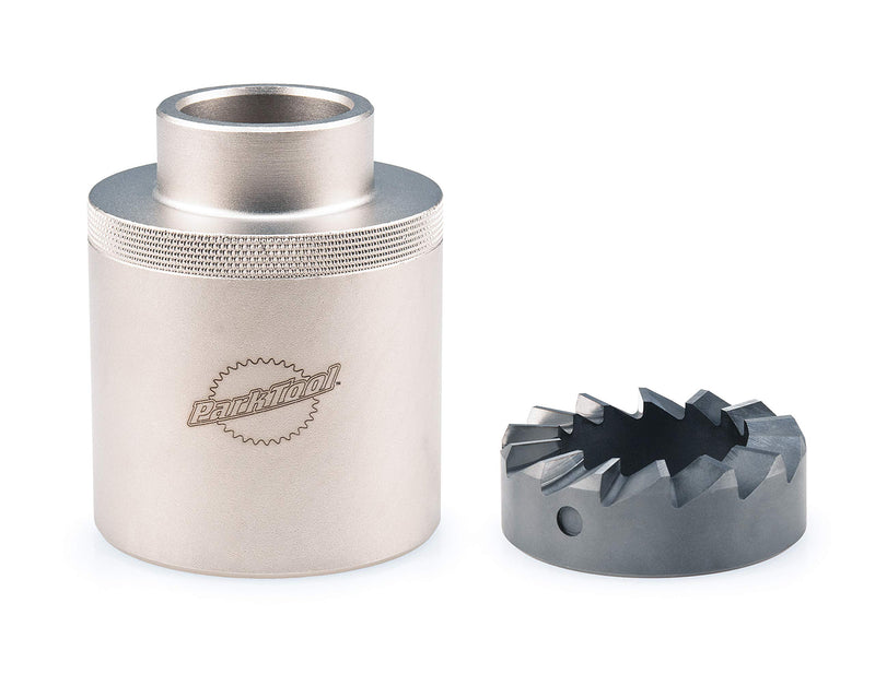 Park Tool CRC-15 - Crown Race Cutter and Adapter For 1.5" Tapered Steerers