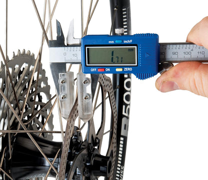 Park Tool DCA-1 - Digital Caliper Accessory