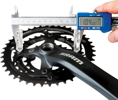 Park Tool DCA-1 - Digital Caliper Accessory
