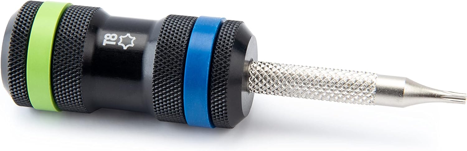 Park Tool DTD-8 - Precision T8 Torx&reg; Compatible Driver