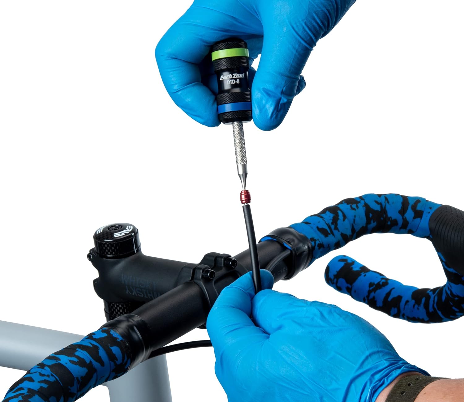 Park Tool DTD-8 - Precision T8 Torx&reg; Compatible Driver