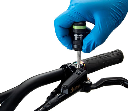 Park Tool DTD-10 - Precision T10 Torx&reg; Compatible Driver