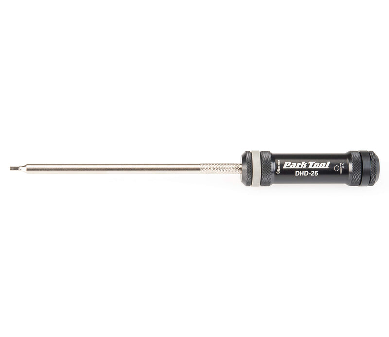 Park Tool DHD-25 - Precision 2.5mm Hex Driver