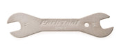 Park Tool DCW-2 - Double-Ended Cone Wrench: 15/16mm