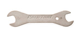 Park Tool DCW-3 - Double-Ended Cone Wrench: 17/18mm