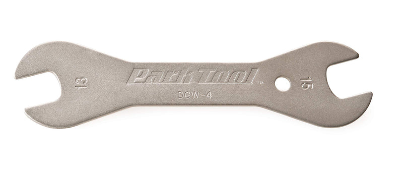 Park Tool DCW-4 - Double-Ended Cone Wrench: 13/15mm